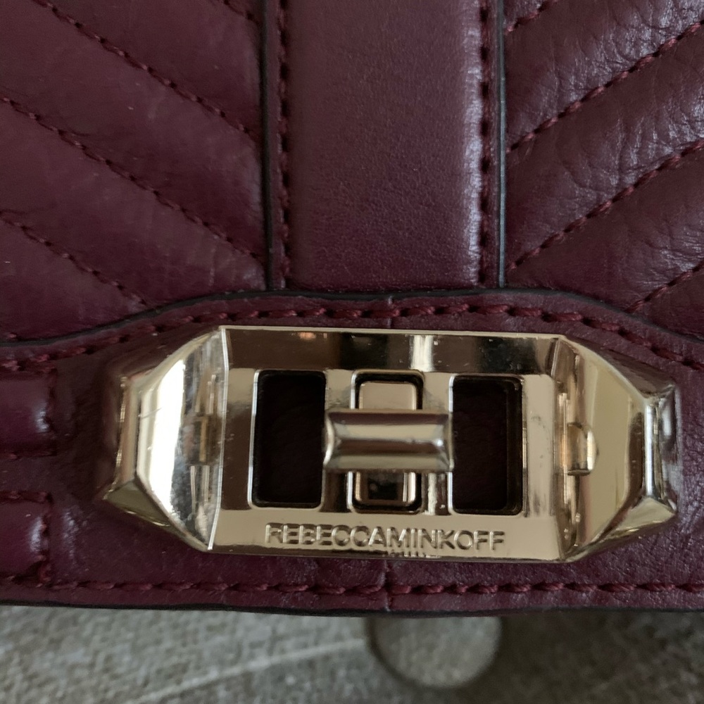 Rebecca Minkoff Love crossbody - Picture 4 of 9